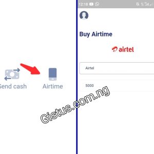How to buy Airtime on Social Cash app 