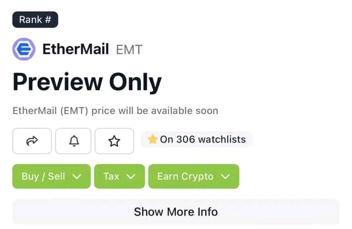 How to earn $EMC (Ethermail) Free Airdrop