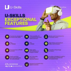 Uskills Exceptional Features, is u-skills legit, real or scam?