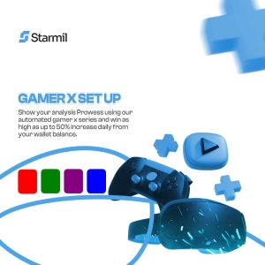 Gamer x Starmil 