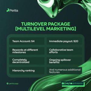 Peritia Turnover (MLM) package