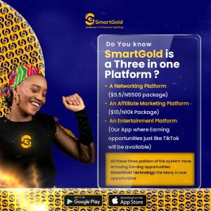 How smartgold.ng works