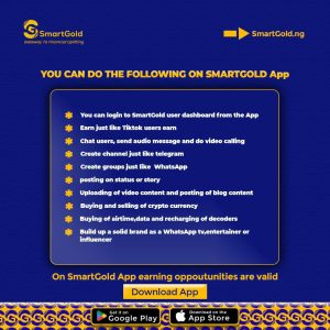 SmartGold app (APK) download